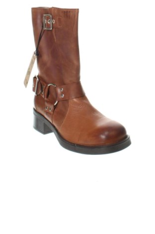 Dámské boty  Steve Madden, Velikost 39, Barva Hnědá, Cena  4 749,00 Kč