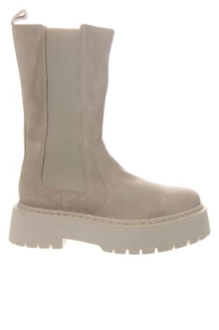 Damskie kozaki Steve Madden, Rozmiar 39, Kolor Beżowy, Cena 844,99 zł