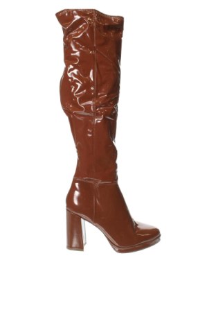 Damskie kozaki Steve Madden, Rozmiar 45, Kolor Brązowy, Cena 574,99 zł