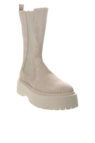 Damenstiefel Steve Madden, Größe 38, Farbe Beige, Preis € 144,99