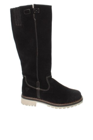 Γυναικείες μπότες Tamaris, Μέγεθος 37, Χρώμα Μαύρο, Τιμή 104,00 €