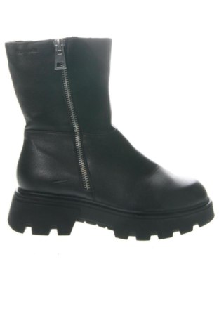 Damskie kozaki Tamaris, Rozmiar 39, Kolor Czarny, Cena 549,99 zł