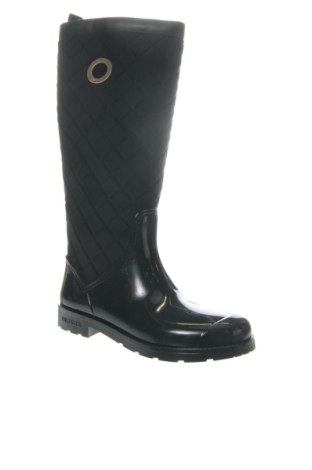 Damskie kozaki Tommy Hilfiger, Rozmiar 40, Kolor Czarny, Cena 680,53 zł