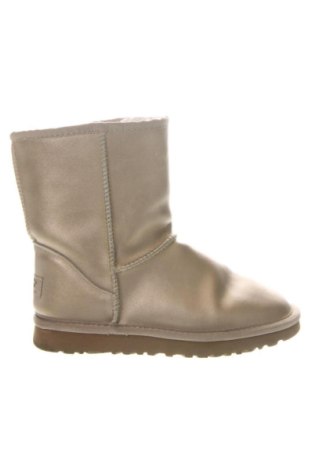 Cizme de damă UGG Australia, Mărime 37, Culoare Auriu, Preț 936,92 Lei