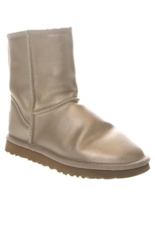 Cizme de damă UGG Australia, Mărime 37, Culoare Auriu, Preț 936,92 Lei