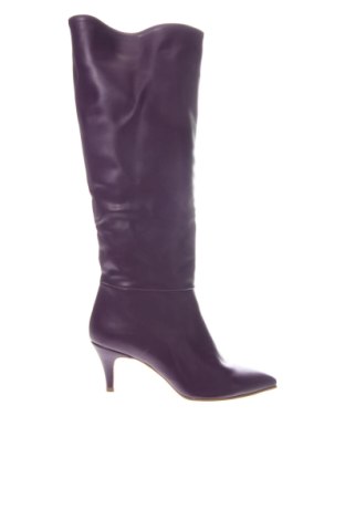 Damenstiefel Unbranded, Größe 38, Farbe Lila, Preis € 38,94