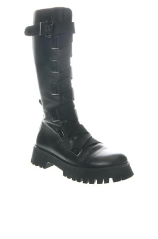 Damskie kozaki Unbranded, Rozmiar 37, Kolor Czarny, Cena 427,59 zł