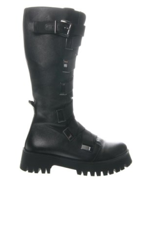 Damskie kozaki Unbranded, Rozmiar 37, Kolor Czarny, Cena 427,59 zł