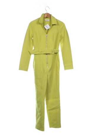 Дамски дълъг гащеризон & Other Stories, Размер XS, Цвят Зелен, Цена 49,00 €