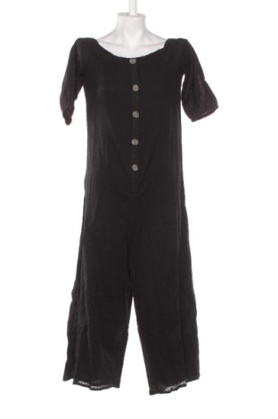 Damski długi kombinezon ASOS, Rozmiar XXL, Kolor Czarny, Cena 187,55 zł