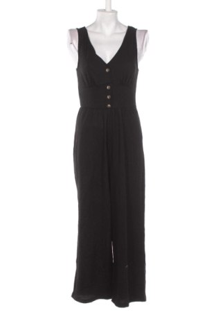 Damski długi kombinezon About You, Rozmiar S, Kolor Czarny, Cena 91,99 zł