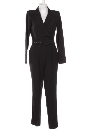 Salopetă lungă de damă Amisu, Mărime S, Culoare Negru, Preț 151,99 Lei