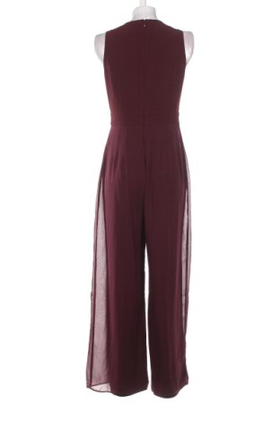 Damski długi kombinezon Apart, Rozmiar S, Kolor Czerwony, Cena 589,99 zł