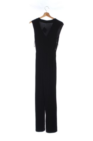 Damski długi kombinezon Body Flirt, Rozmiar XXS, Kolor Czarny, Cena 65,99 zł