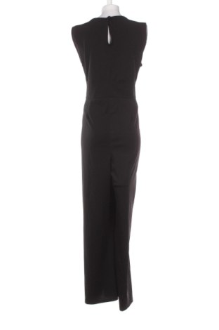 Дамски дълъг гащеризон Boohoo, Размер XL, Цвят Черен, Цена 25,00 €