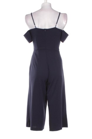 Salopetă lungă de damă Boohoo, Mărime M, Culoare Albastru, Preț 127,45 Lei
