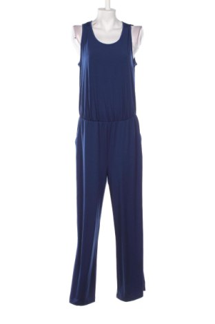 Damski długi kombinezon Bpc Bonprix Collection, Rozmiar M, Kolor Niebieski, Cena 129,99 zł