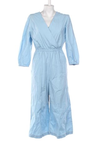 Дамски дълъг гащеризон COS, Размер S, Цвят Син, Цена 49,07 €