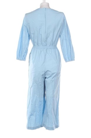 Дамски дълъг гащеризон COS, Размер S, Цвят Син, Цена 49,07 €