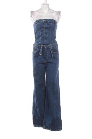 Langer Damen-Overall Calliope, Größe M, Farbe Blau, Preis 25,00 €