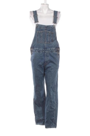 Damski długi kombinezon Denim&Co., Rozmiar M, Kolor Niebieski, Cena 129,99 zł