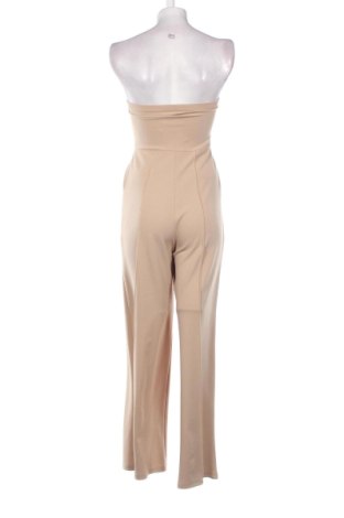 Дамски дълъг гащеризон Depot 96, Размер S, Цвят Бежов, Цена 39,32 €