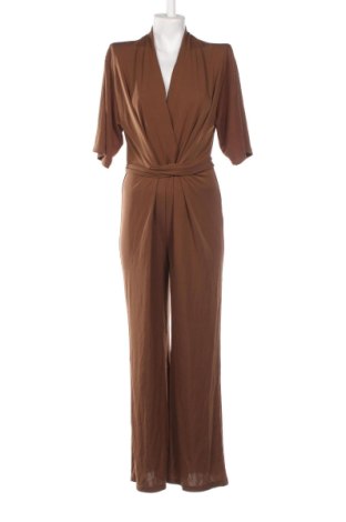 Damski długi kombinezon Dixie, Rozmiar S, Kolor Brązowy, Cena 352,99 zł