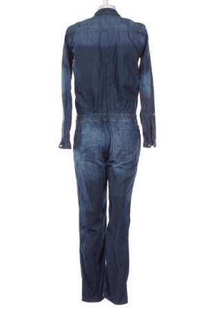 Langer Damen-Overall Edc By Esprit, Größe M, Farbe Blau, Preis € 35,00
