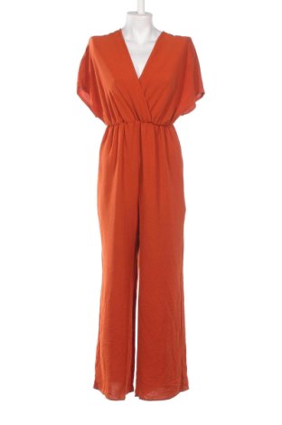 Дамски дълъг гащеризон Emery rose, Размер S, Цвят Червен, Цена 25,05 €