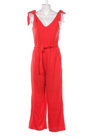 Damski długi kombinezon Esmara, Rozmiar S, Kolor Czerwony, Cena 129,99 zł