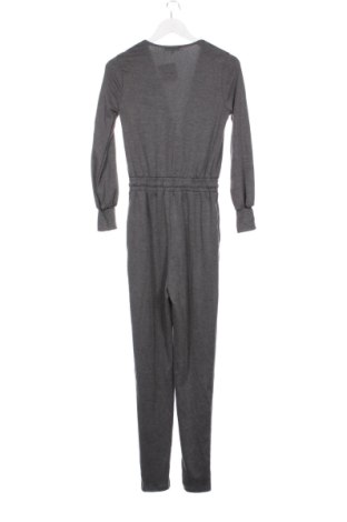 Langer Damen-Overall Fashion nova, Größe XXS, Farbe Grau, Preis 31,99 €