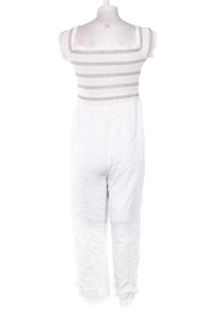 Γυναικεία μακρύ φόρμα Fb Sister, Μέγεθος XL, Χρώμα Λευκό, Τιμή 29,99 €