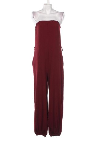 Damski długi kombinezon Floria, Rozmiar XXL, Kolor Czerwony, Cena 525,13 zł