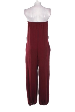 Damski długi kombinezon Floria, Rozmiar XXL, Kolor Czerwony, Cena 525,13 zł