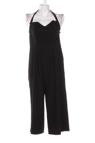 Langer Damen-Overall Gina Tricot, Größe M, Farbe Schwarz, Preis 27,99 €