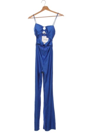 Langer Damen-Overall Gloria, Größe XS, Farbe Blau, Preis 51,99 €