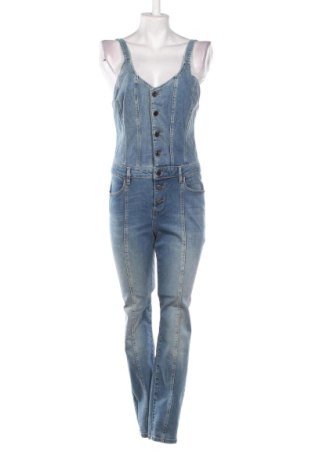 Langer Damen-Overall Guess, Größe M, Farbe Blau, Preis 62,89 €