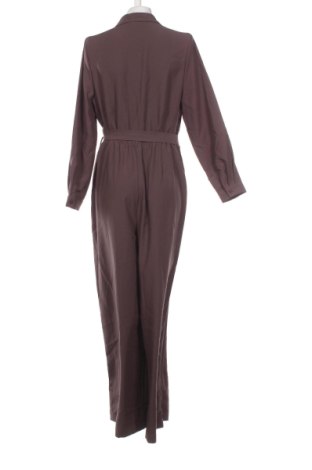 Damski długi kombinezon Guido Maria Kretschmer for About You, Rozmiar L, Kolor Popielaty róż, Cena 422,99 zł