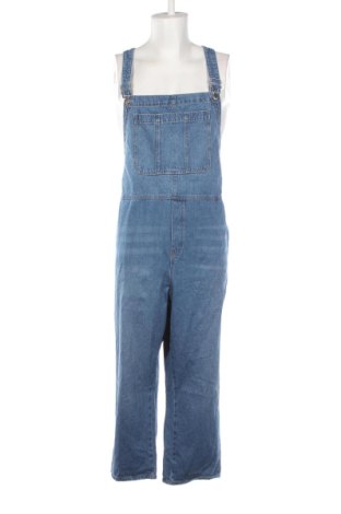 Дамски дълъг гащеризон H&M, Размер 4XL, Цвят Син, Цена 25,05 €