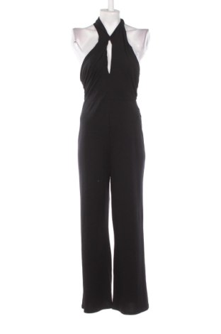 Дамски дълъг гащеризон H&M, Размер S, Цвят Черен, Цена 25,05 €