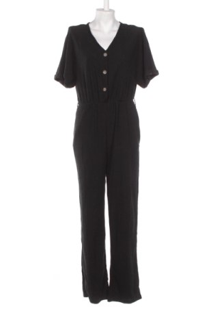Damski długi kombinezon H&M, Rozmiar L, Kolor Czarny, Cena 129,99 zł