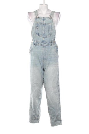 Дамски дълъг гащеризон H&M, Размер M, Цвят Син, Цена 25,05 €