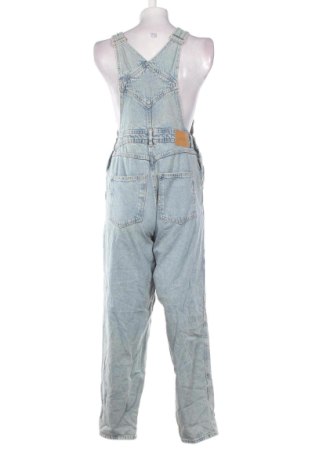 Дамски дълъг гащеризон H&M, Размер M, Цвят Син, Цена 25,05 €