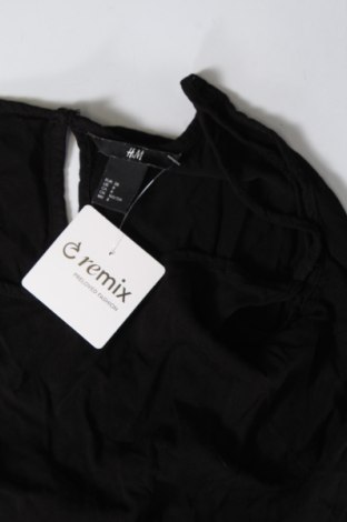 Дамски дълъг гащеризон H&M, Размер M, Цвят Черен, Цена 25,00 €