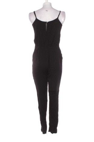 Дамски дълъг гащеризон H&M, Размер M, Цвят Черен, Цена 25,00 €