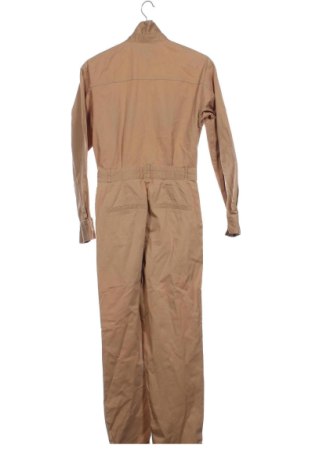 Damski długi kombinezon H&M, Rozmiar XS, Kolor Beżowy, Cena 133,96 zł