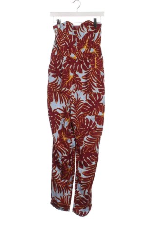 Damski długi kombinezon H&M Conscious Collection, Rozmiar XS, Kolor Kolorowy, Cena 133,96 zł