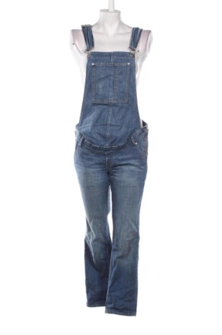 Langer Damen-Overall H&M Mama, Größe S, Farbe Blau, Preis € 32,99