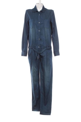 Langer Damen-Overall Helene Fischer, Größe L, Farbe Blau, Preis € 46,63