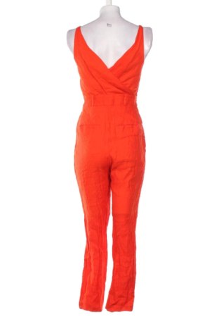 Langer Damen-Overall Karen Millen, Größe S, Farbe Orange, Preis € 80,53